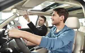 Schedule a test drive at Fairey Chevrolet in Orangeburg, SC.