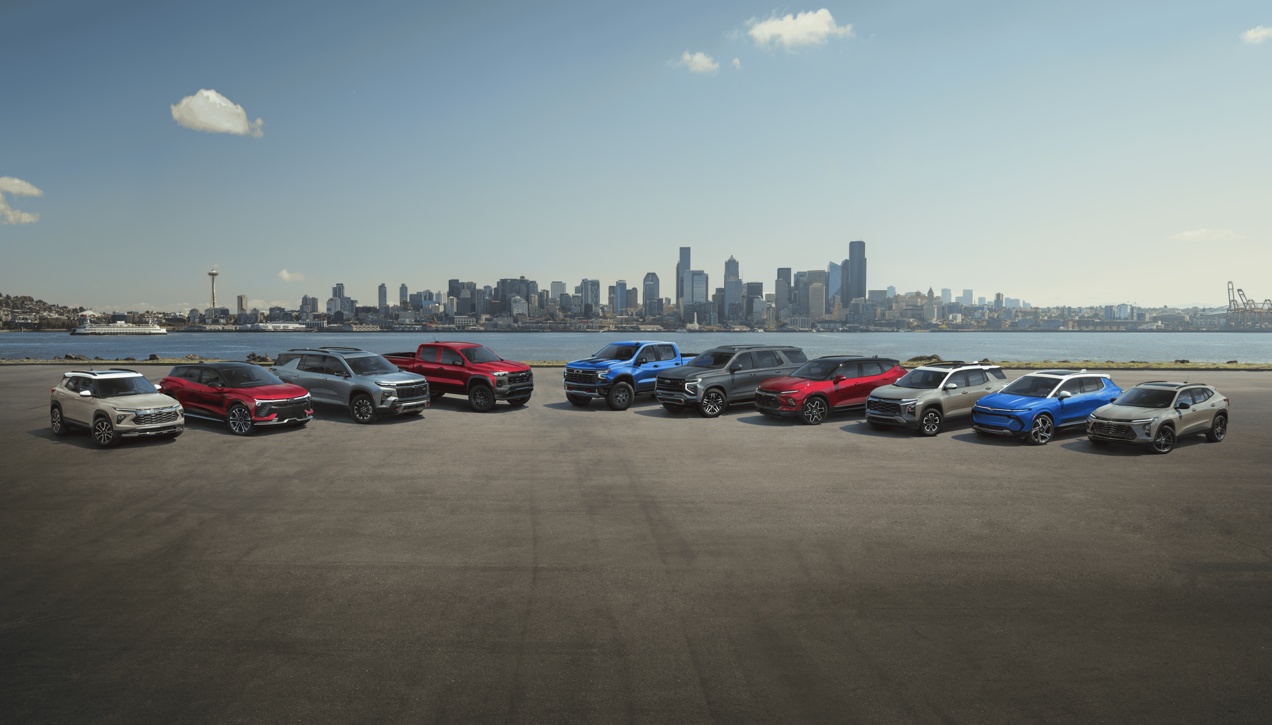 CHEVY SPECIAL OFFERS | Fairey Chevrolet in Orangeburg SC