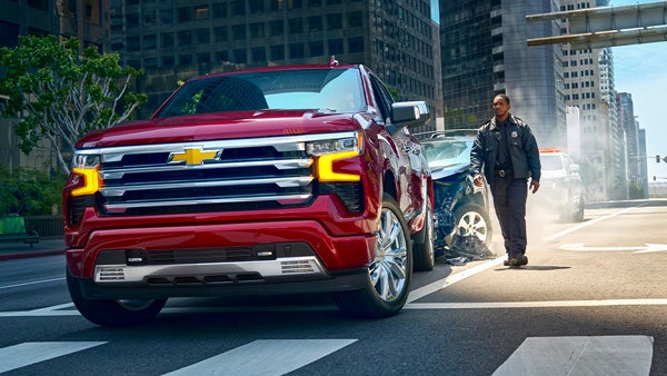 Fairey Chevrolet in Orangeburg SC