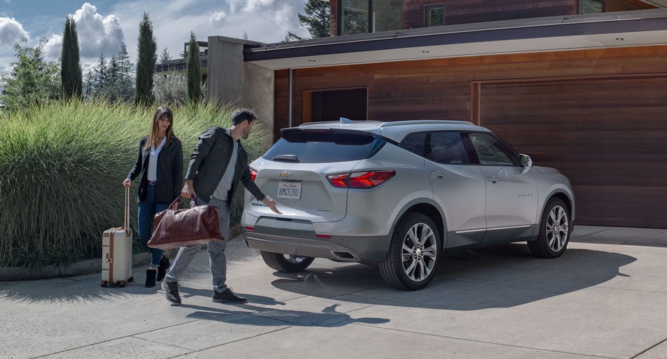 Fairey Chevrolet in Orangeburg SC