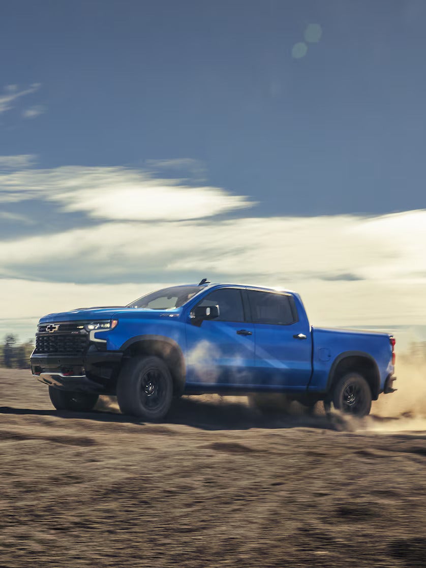 Fairey Chevrolet in Orangeburg SC