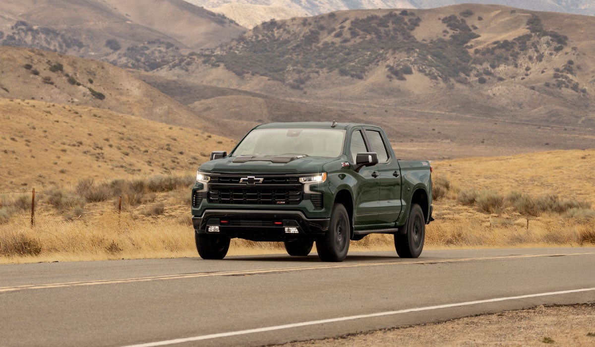 Fairey Chevrolet in Orangeburg SC