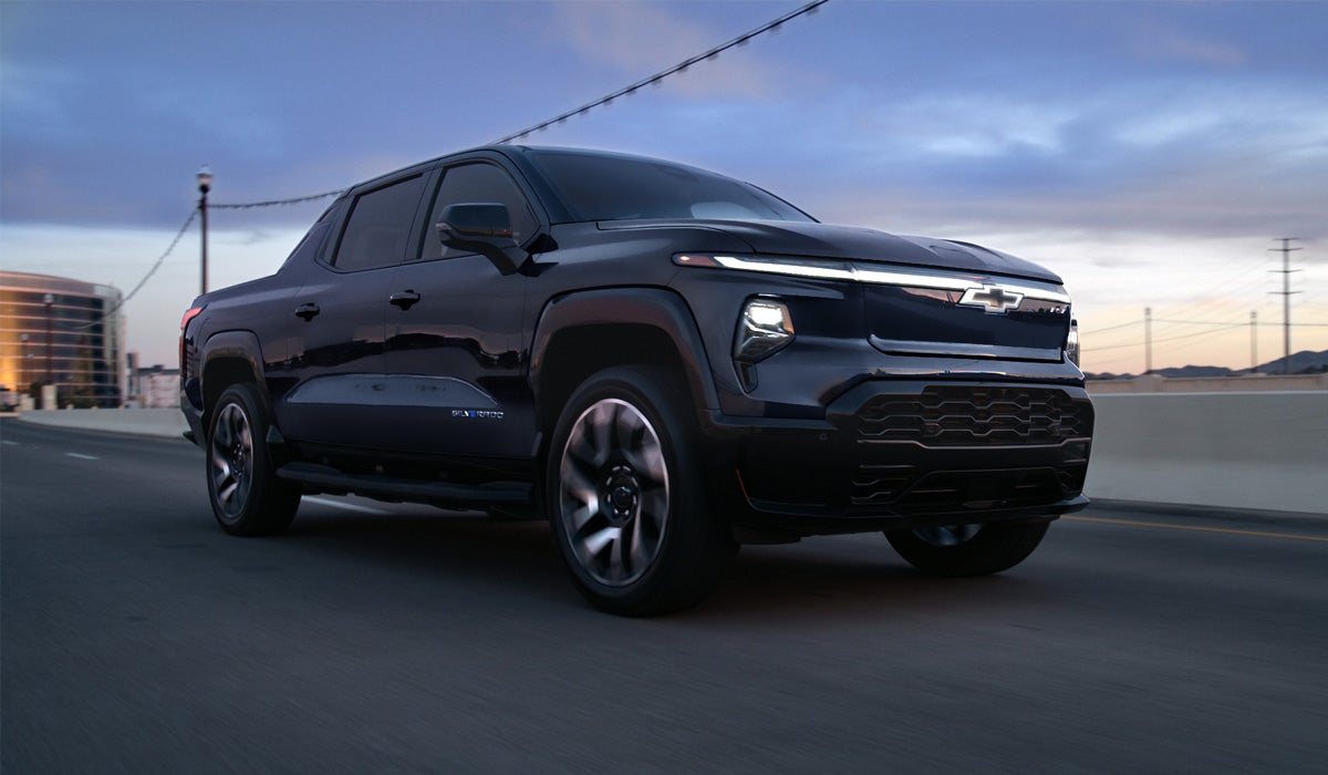 Fairey Chevrolet in Orangeburg SC