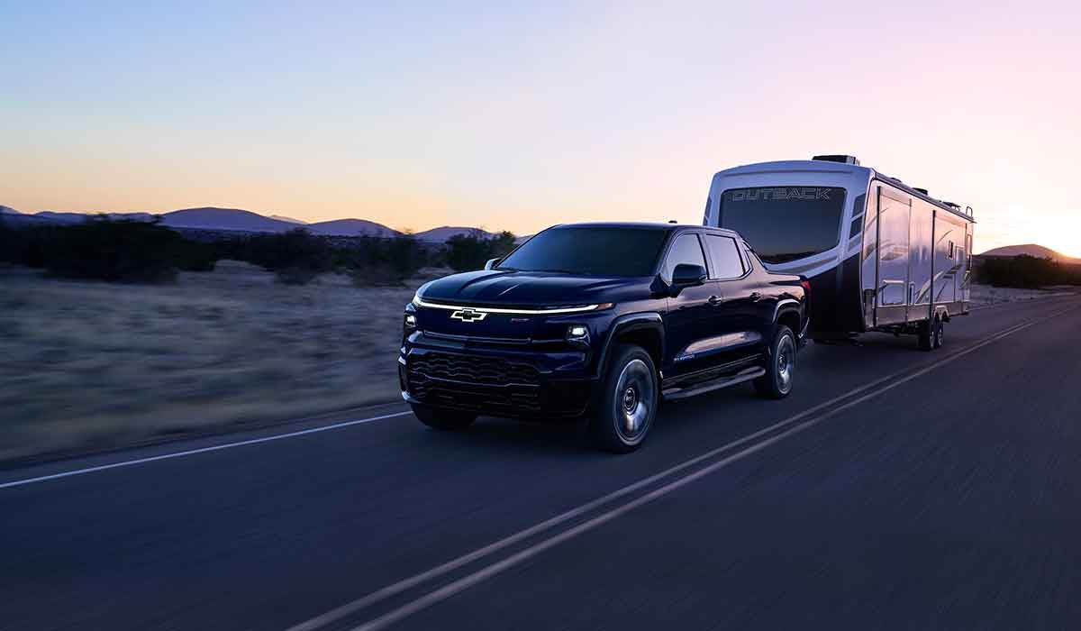 Fairey Chevrolet in Orangeburg SC