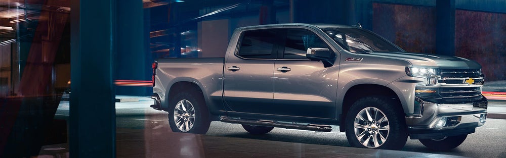 Chevrolet Silverado-1500