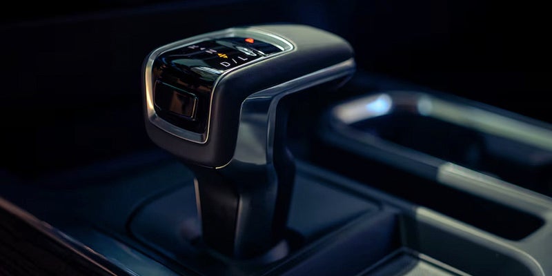 Silverado-1500 ZR2 Gear Knob Img