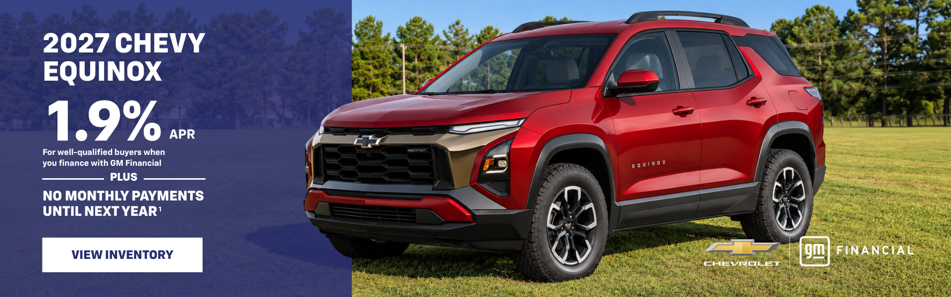 2027 Chevy Equinox