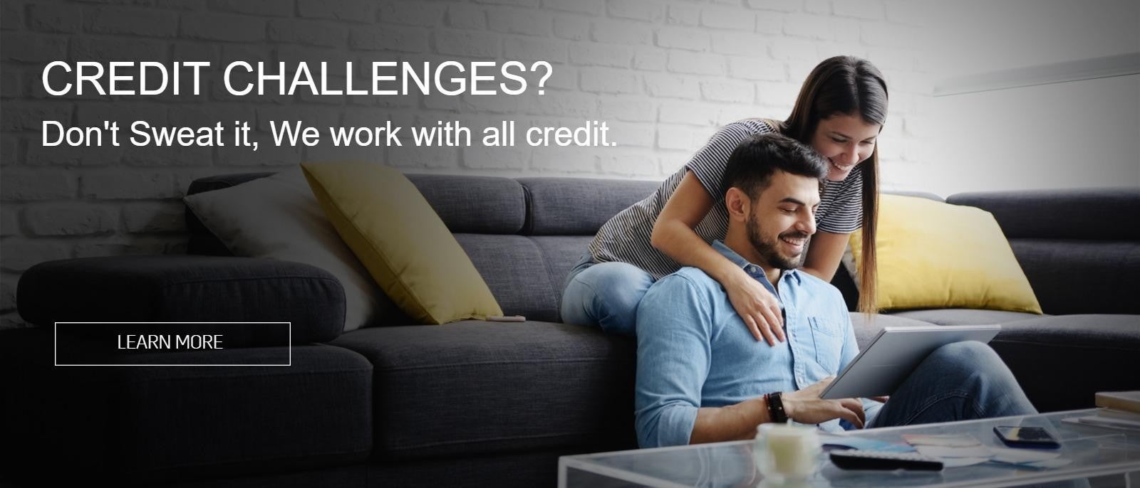 Credit Challenges? Don't worry at Fairey Chevrolet in Orangeburg SC